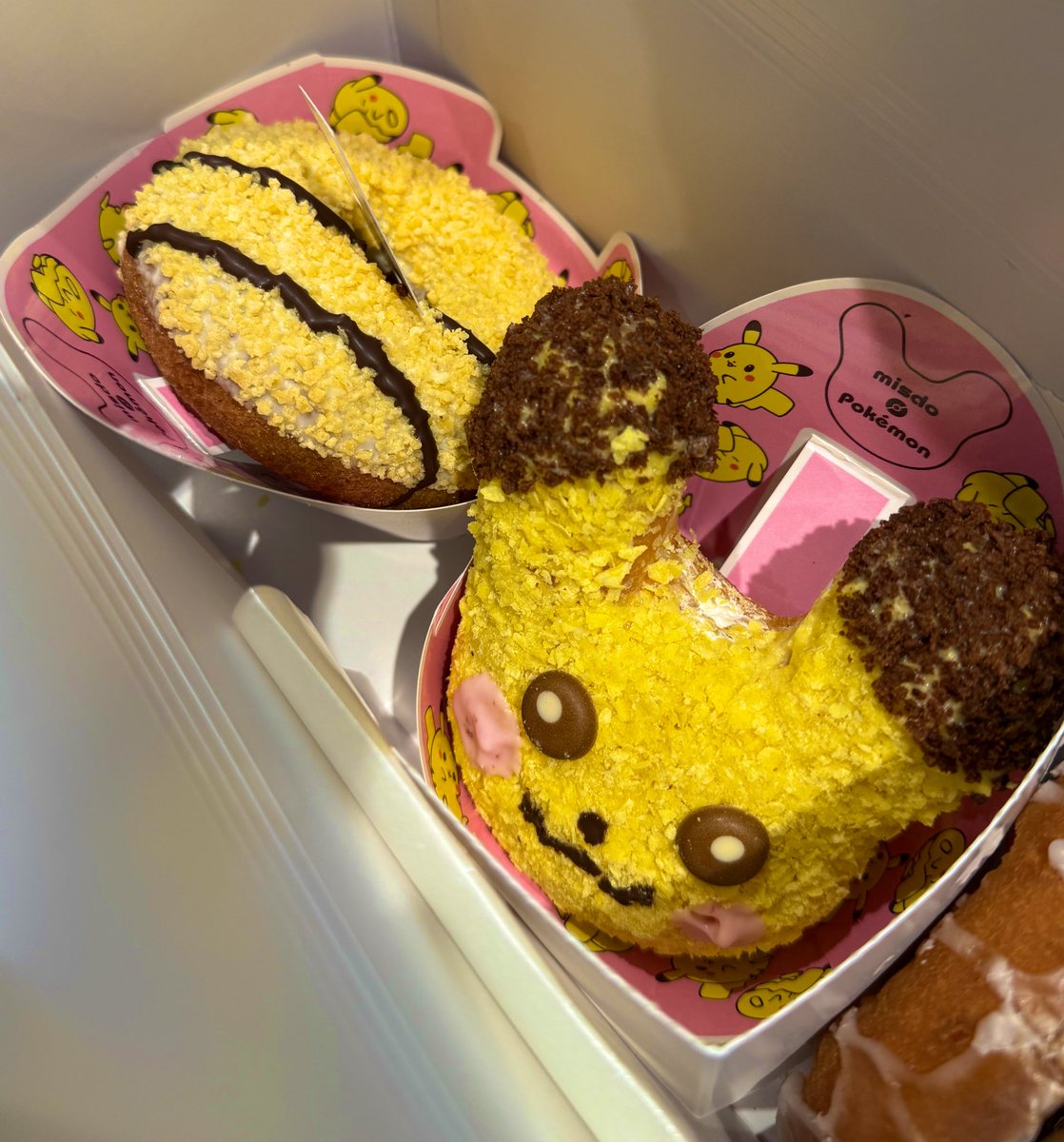 osnssg06's tweet image. ピカチュウ⚡️概念って感じ〜😆♡