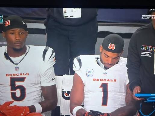 How it looks after playing the Denver Broncos this year.