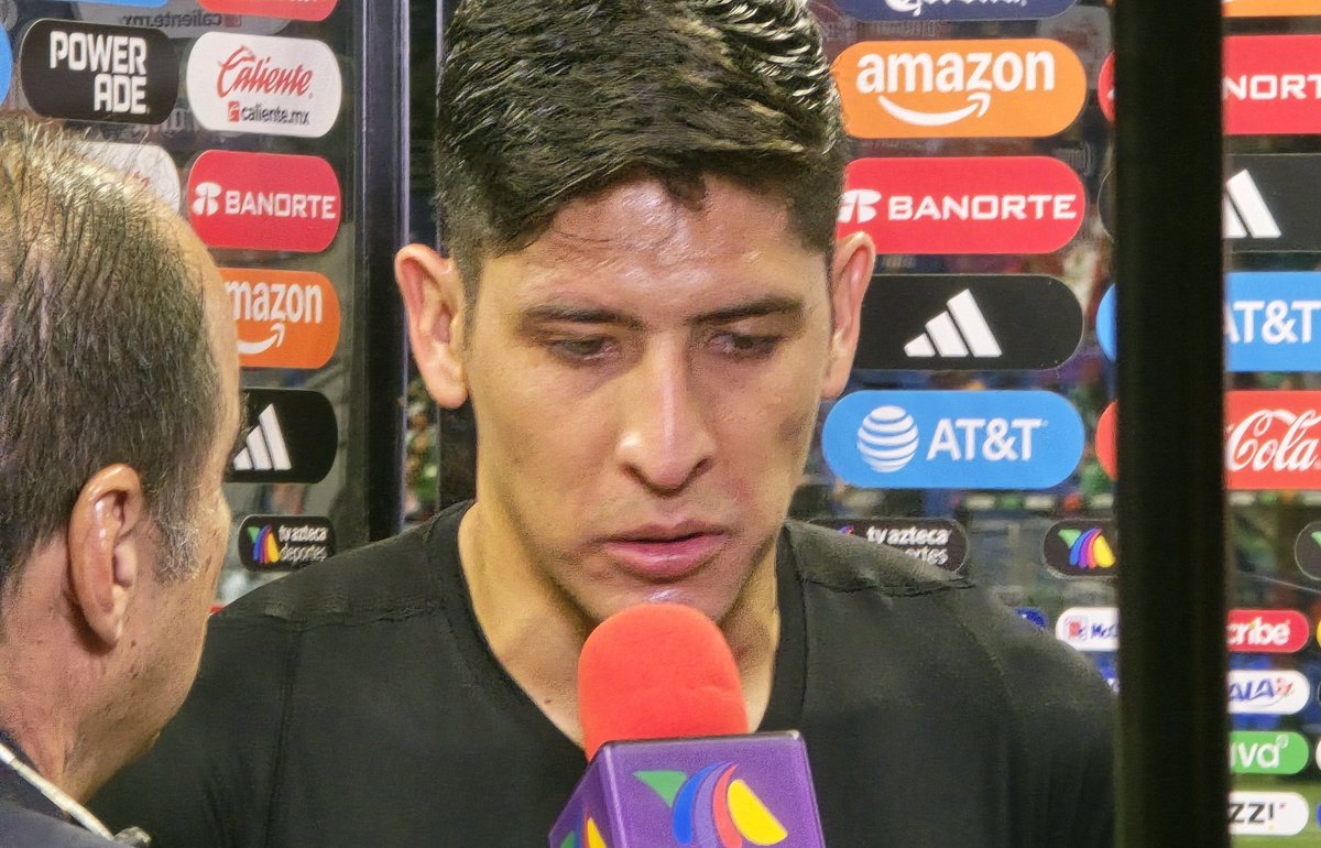 CARLOSLGUERRERO's tweet image. "Cerramos un año de gran aprendizaje". 

Edson Álvarez