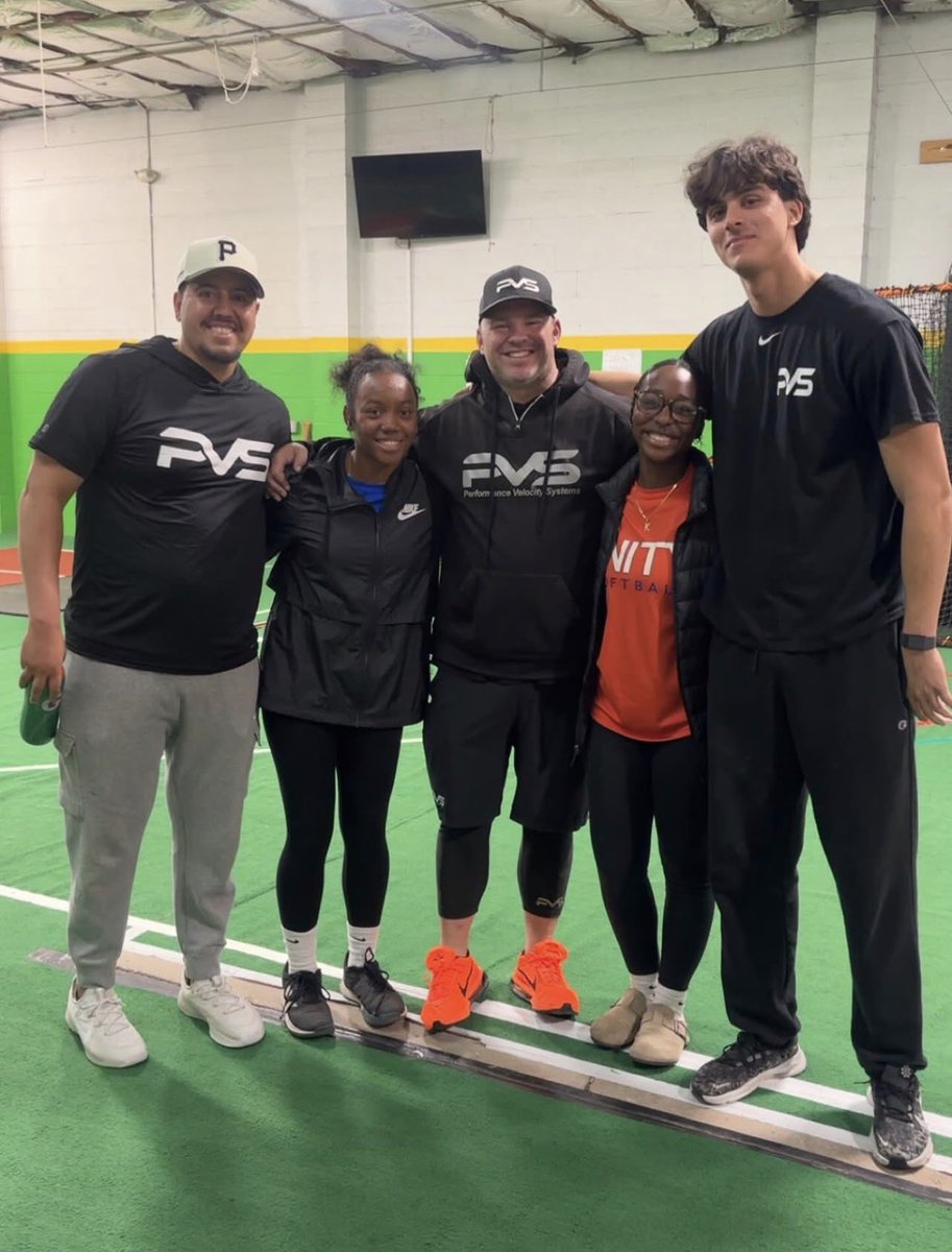 Had the opportunity to get back in the lab with Coach Matt and dial in some mechanics. Lowered my arm stress and added another 4 MPH to my overhand velo. Locked in and chasing that 70 MPH club over the next six months. 

-<a href="/PVSbaseball/">PVS Baseball</a>, <a href="/PickNorthSB/">Pickerington North Softball</a>, <a href="/FeliciaxMeadows/">Felicia Meadows</a>,