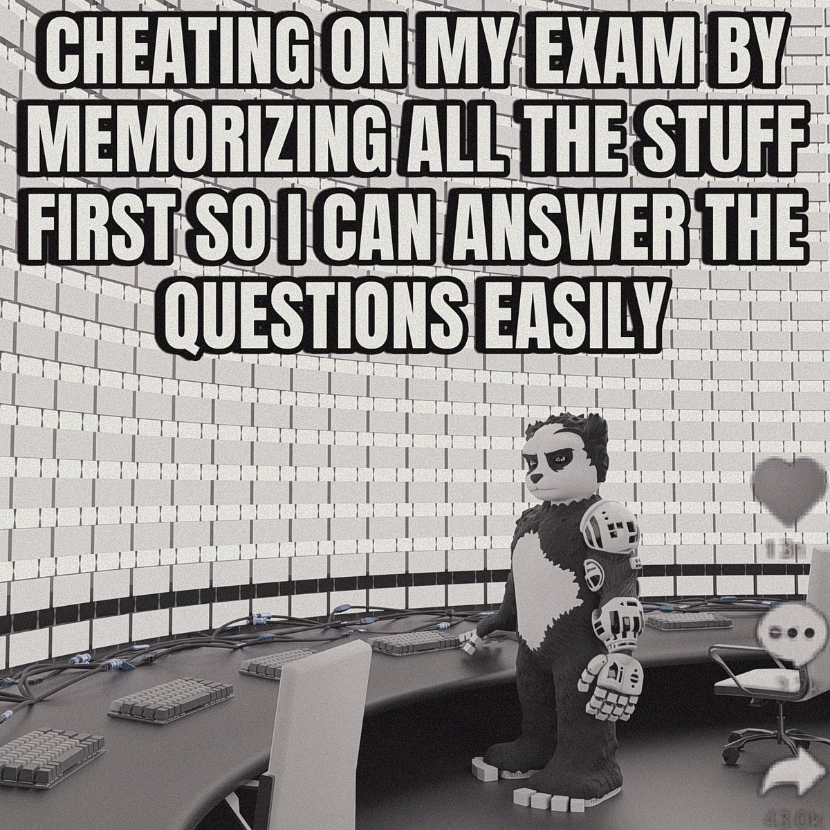 frostyailu333's tweet image. Life hack: