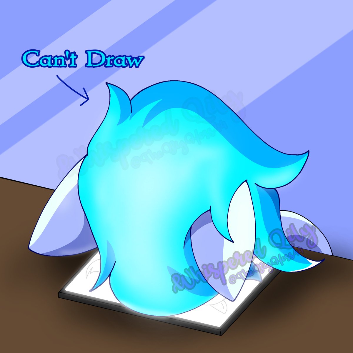 TheBigHoss44's tweet image. Art block sucks #artiststruggles #pony #mlpoc