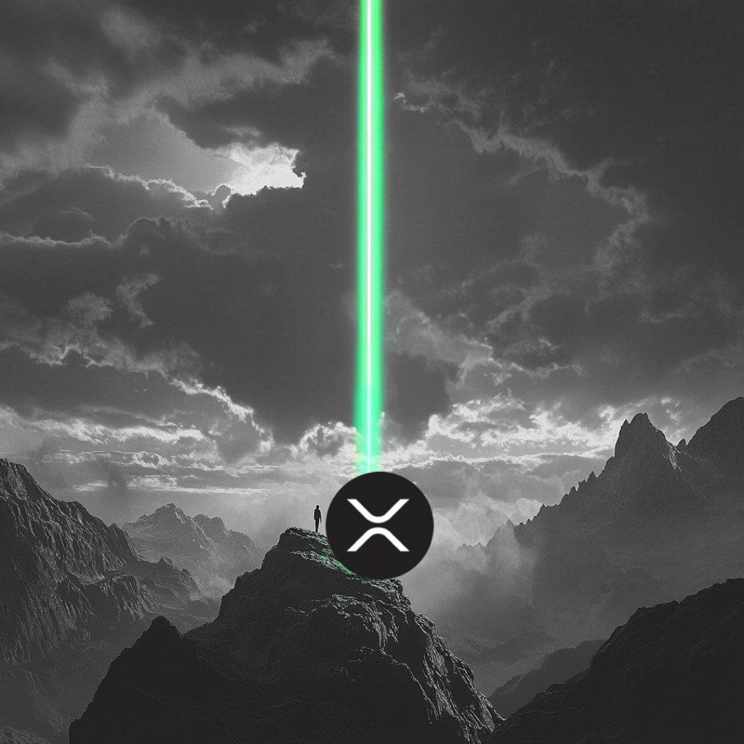 chadsartin08's tweet image. Green candles incoming. $XRP 🌊

The ultimate bull run is almost here. 👀