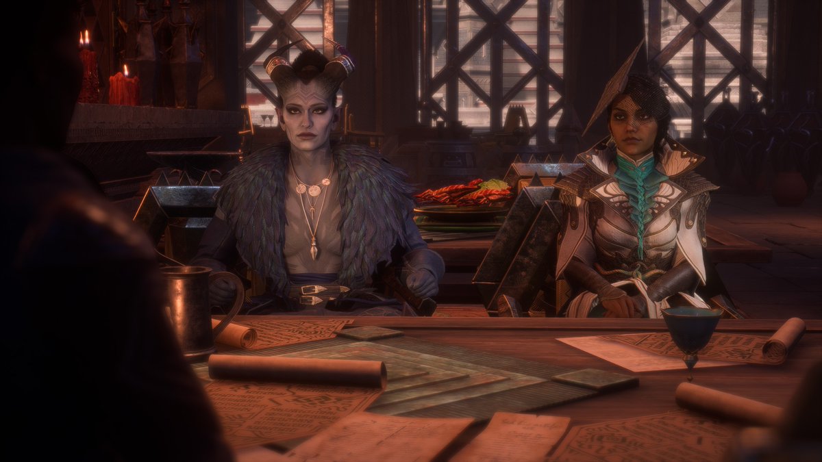 DimensionCutter's tweet image. Join us for the finale of #DragonAgeTheVeilguard tonight for the conclusion of the adventures of Naz Mercar!

Live now on #Twitch at twitch.tv/dimensioncutter!