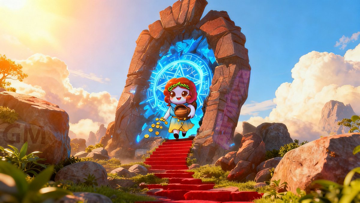 aiFtnProtocol's tweet image. GM everyone! 💙
If you reply to this post, I&apos;ll randomly select a few #BSC wallet addresses to airdrop some $FUSD into!