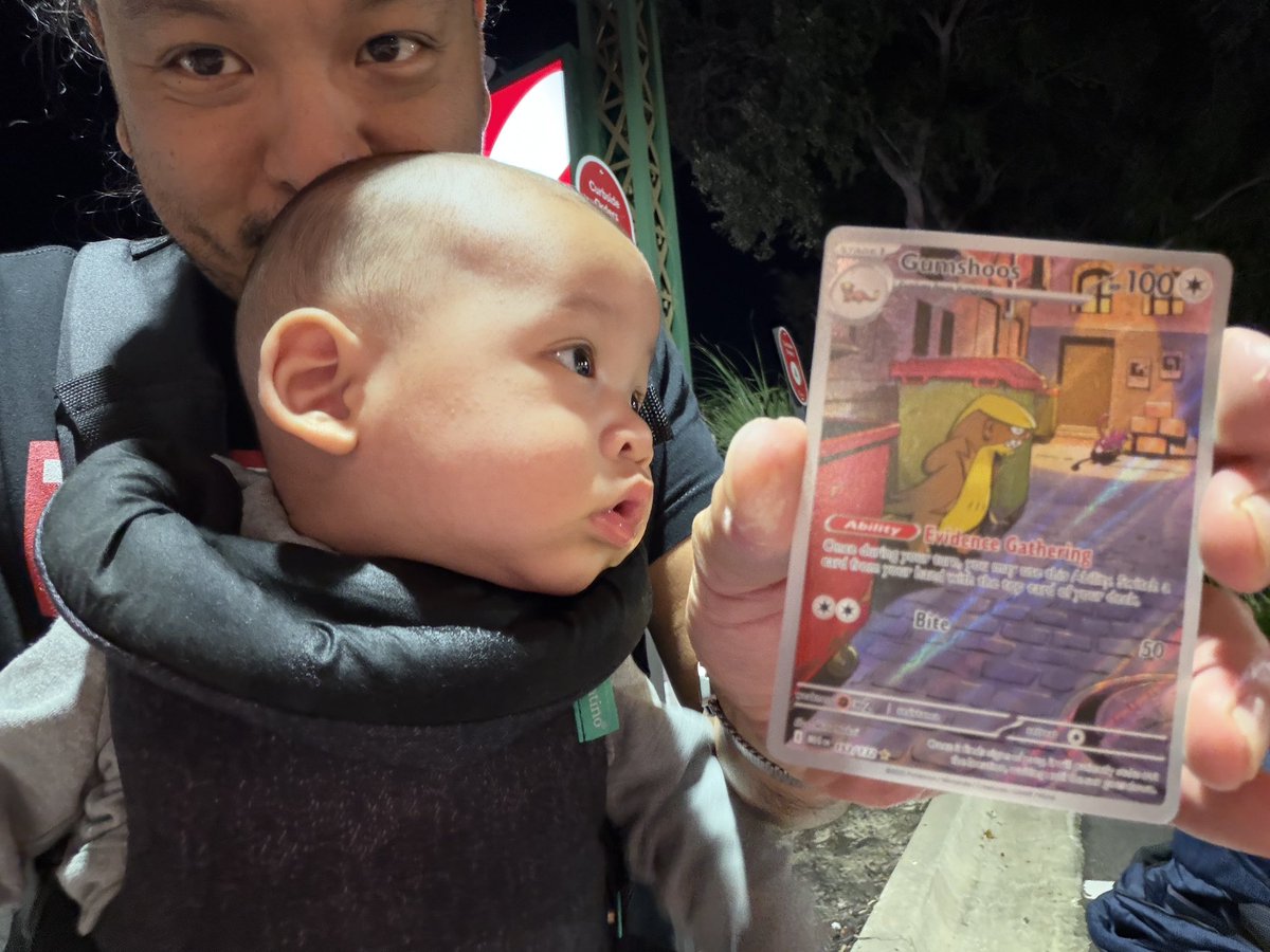 Had fun at Local Legends Card Show @ <a href="/ChickfilA/">Chick-fil-A, Inc.</a> Celebration w/ local vendors, LaytonGaming &amp; Collector's Kingdom. Learned <a href="/PokemonTCG/">Pokémon TCG</a>, pulled multiple rares from free packs. Back in 2 wks - I'll teach <a href="/DisneyLorcana/">Disney Lorcana</a> TCG. Can't wait!