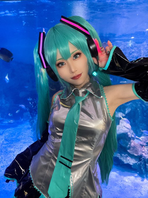 Twitterのコスプレ画像12