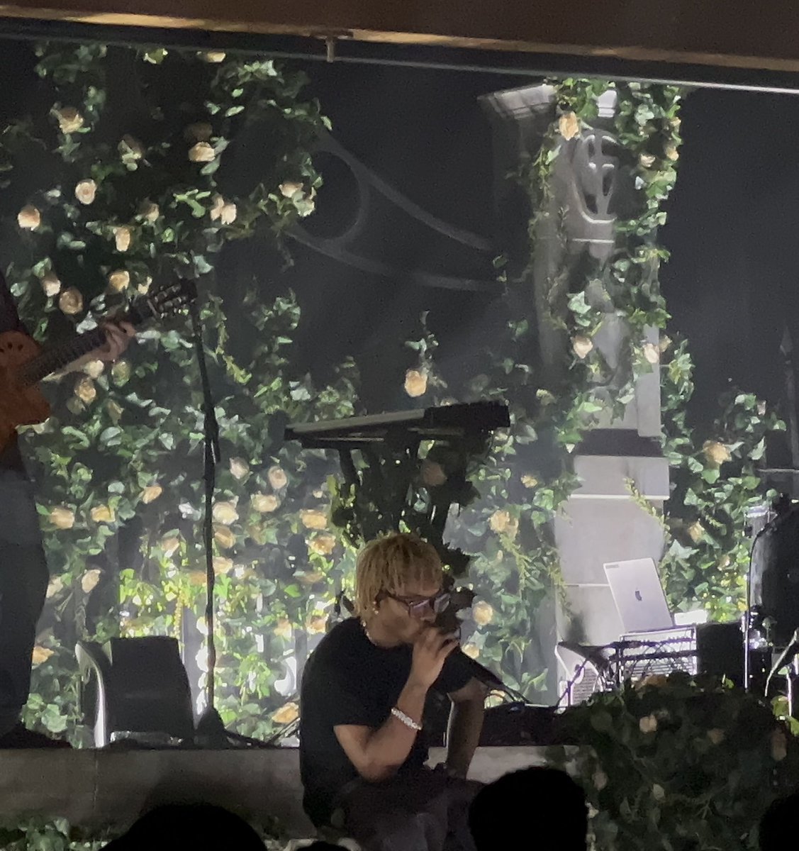 Comic__lover97's tweet photo. Welp…. Guess I did indeed see D4VD’s last ever concert in September (Seattle night 1)….  Idk why they are taking so long to arrest him but #justiceforceleste https://t.co/PUKTg8JM5J