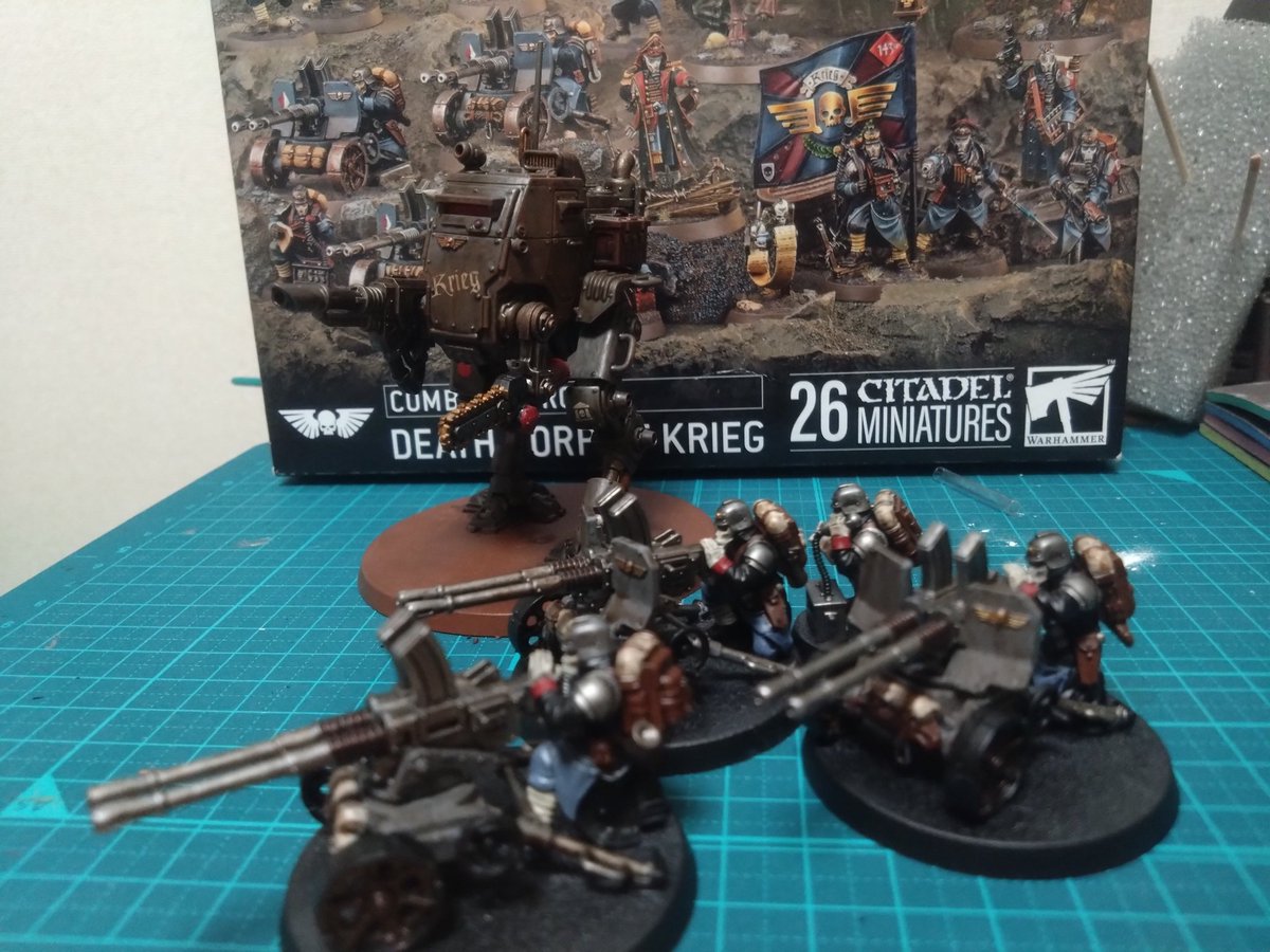 shin08188's tweet image. ヘビィウェポンスカッドとウェザリングやりすぎたセンチネルです。
ロクに整備されずに弾薬と燃料だけぶち込まれて戦わされ続けてるってことにします。