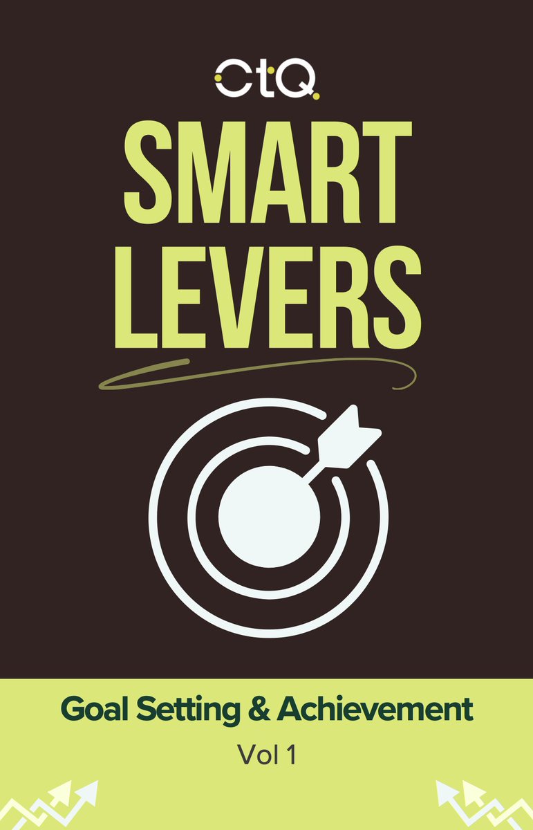 choosetothinq's tweet image. The #future belongs to those who prioritize #lifelong #learning. Get that with our #ebook focused on “#GoalSetting And #Achievement” for ambitious #professionals, #leaders, #entrepreneurs or #managers to take #action with clarity and confidence. 
Link: tinyurl.com/3kn782wa