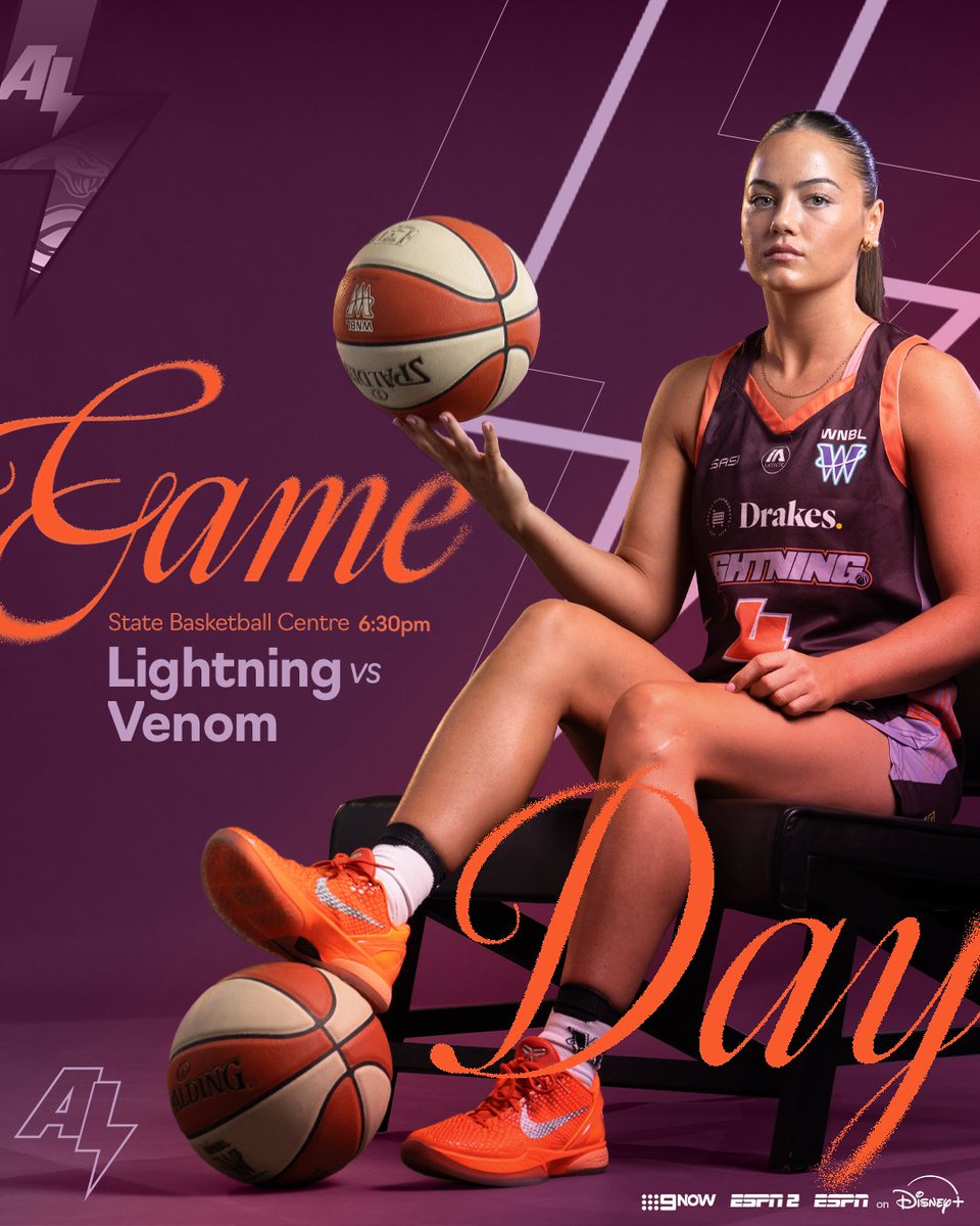 Adelaide Lightning tweet media