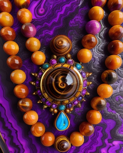 chris_cyanide's tweet photo. Stones of fiery willpower #tigereye #carnelian #aiartwork #starryai @get_starryai https://t.co/z4wEVvVLMH