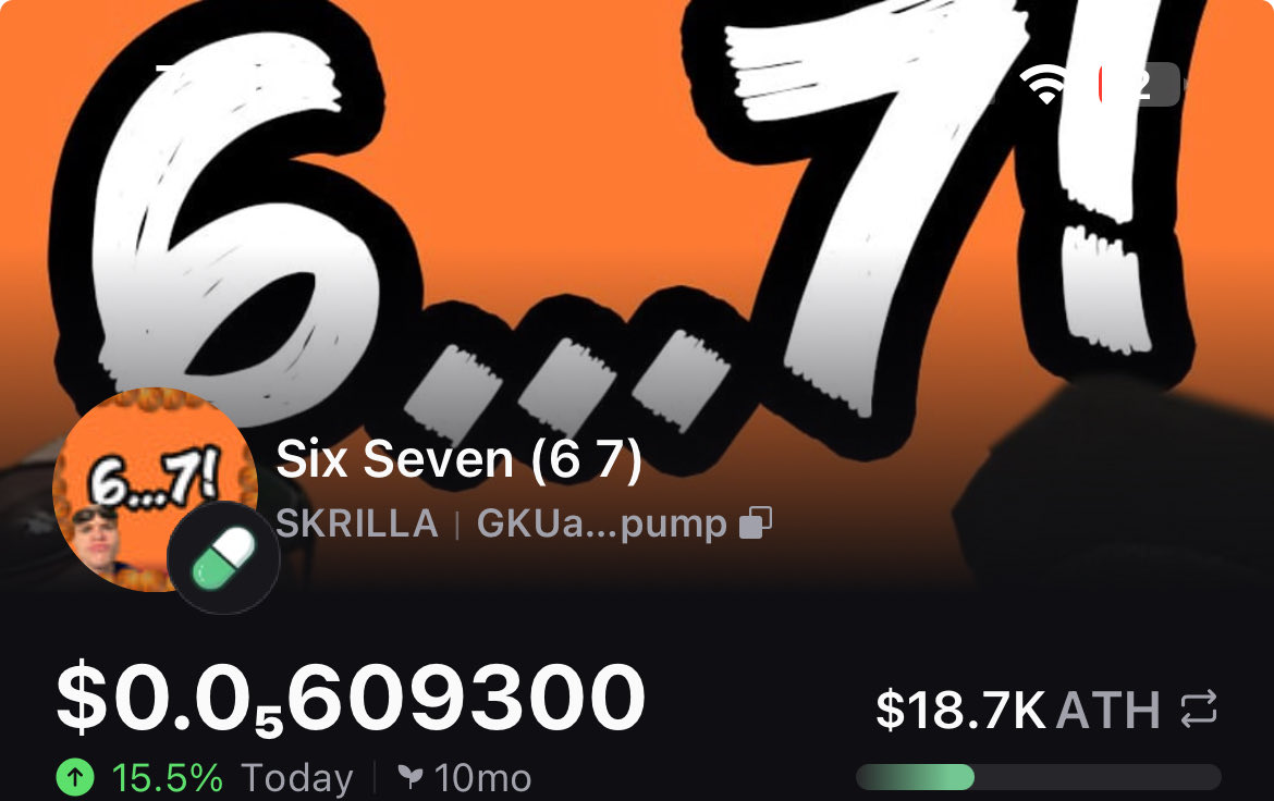 Wait till they find out this is the OG 67 coin….. just you wait and see…