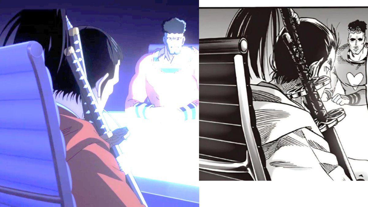 Perfect anime adaptation doesn't exi- #OnePunchMan