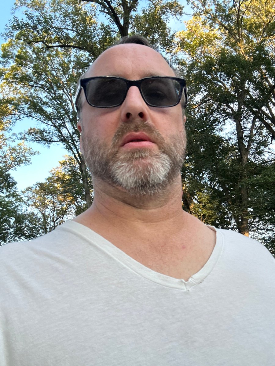 RayWesner's tweet photo. Hey X, I’m Ray Wesner—turning 50 in a few days and stepping into a new chapter louder and prouder than ever.
Recently widowed. Gay. Unapologetically conservative. Die-hard Trump supporter since Day 1. And most importantly: all-in for Jesus Christ again.
Buckle up, here’s my story 🧵👇