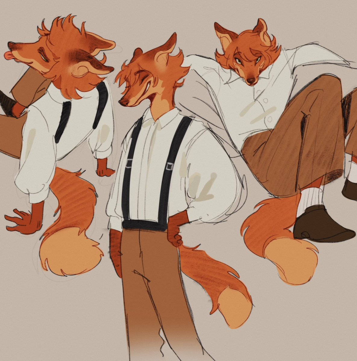 sablecitrus's tweet image. Some low stakes doodles of Sylvester I made at a cafe a couple days ago… I’m trying to feel less stressed out about drawing things perfectly and trying to just have fun