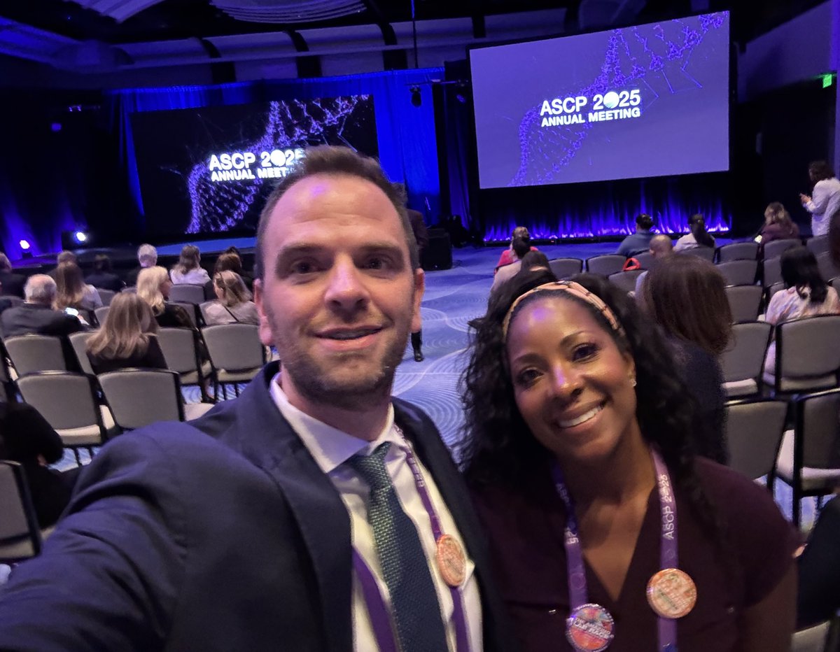 ASCP_Chicago's tweet image. Opening ceremony #ASCP2025