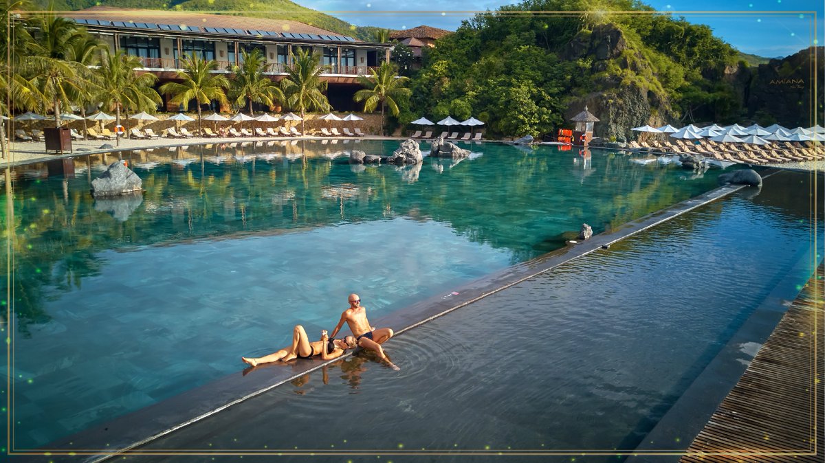 AMIANARESORT's tweet photo. Amiana Resort Nha Trang is honored to be awarded at the World Luxury Hotel Awards 2025 — our 5th consecutive year of global recognition.

🏆 Global Luxury Collection Group
🏆 Asia Luxury Lifestyle Resort
🏆 Vietnam Luxury Sustainable Resort

#WorldLuxuryHotelAwards #AmianaResort https://t.co/VHnBNsRbJE
