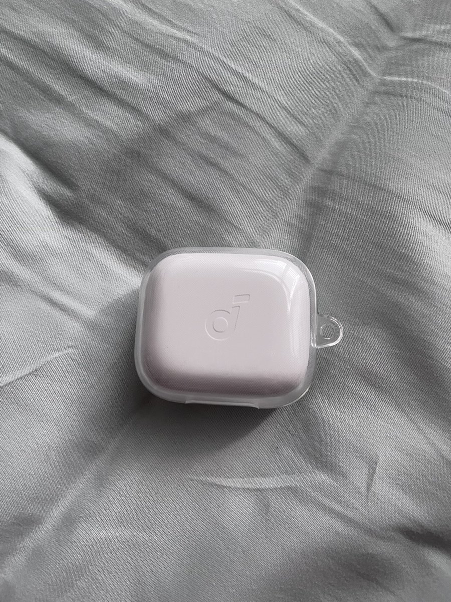 tcnpenguin's tweet image. ส่งต่อหูฟัง soundcore R50iNC (มีตำหนิ)
⭐️ราคา 420 บาท จาก 640 แถมเคส
💗พึ่งซื้อมาวีคที่แล้วปล่อยต่อเพราะเราเจาะหูมาแล้วไม่สามารถใส่ได้😭 ลดอีกได้นะคะ
♥️ขอคอนแทคได้ค่ะ
#ส่งต่อsoundcore #soundcore #ส่งต่อหูฟัง #หูฟังsoundcore