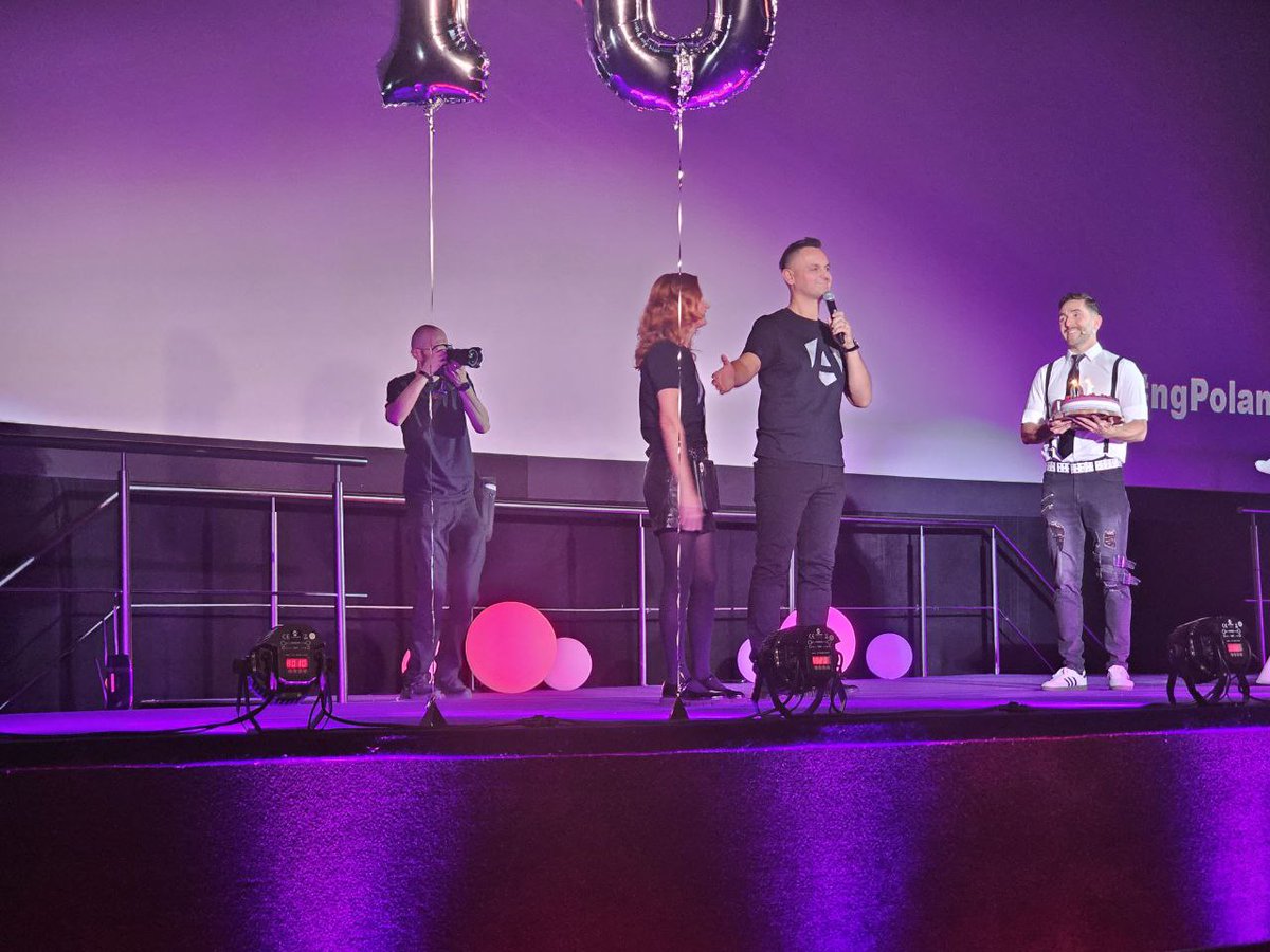 IlyoskhujaI's tweet image. Great vibes today at #NGPoland 2025! 🇵🇱✨
Met amazing developers, learned a lot, and had inspiring conversations.
If you&apos;re here in Warsaw — let’s connect! 🙌
#Angular #JavaScript #WebDev #Community