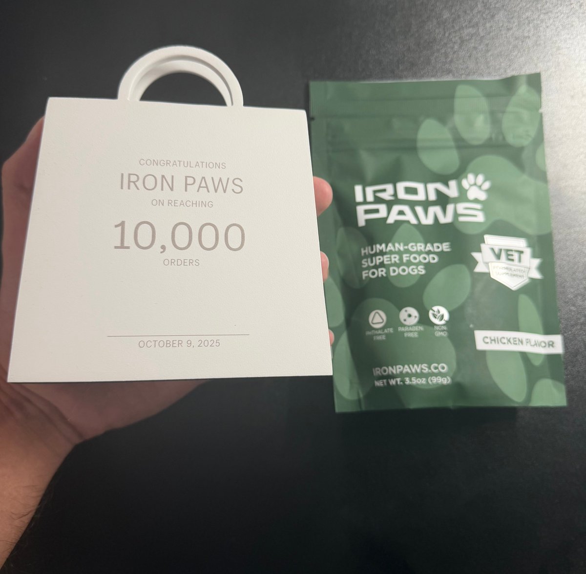 Billy Howell tweet media