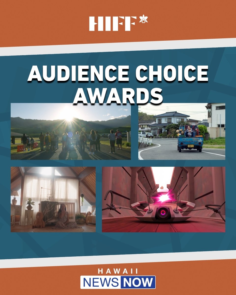 Hawaiʻi International Film Festival tweet media