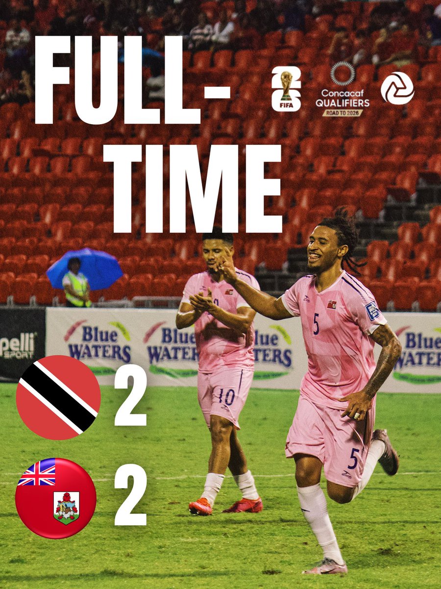 Bermuda Football Association tweet media
