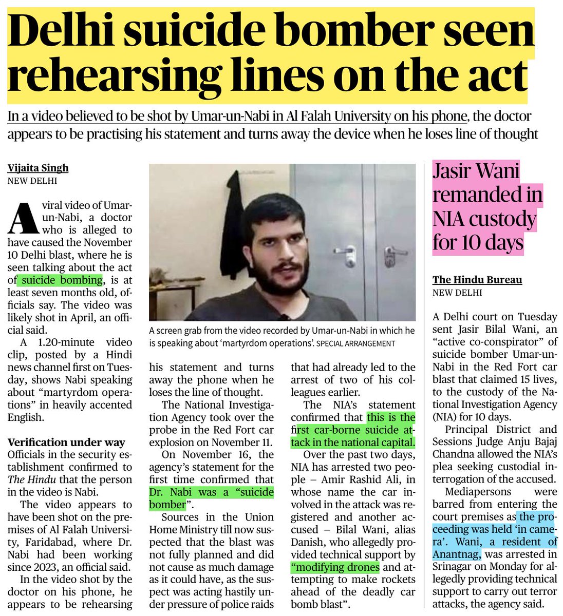 UPSCbasics's tweet image. Source: The Hindu #UPSC #upsc2025