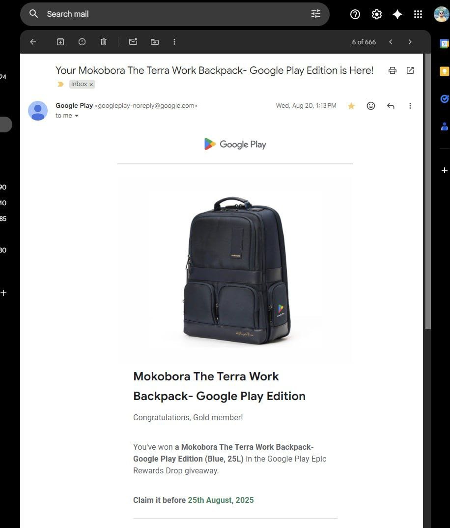 PrabhakarRoy07's tweet image. Join me on Google Play Perks: playpoints.withgoogle.com/perks/intl/en_… and get a chance to win exciting rewards!

Don&apos;t miss the Chance 😎