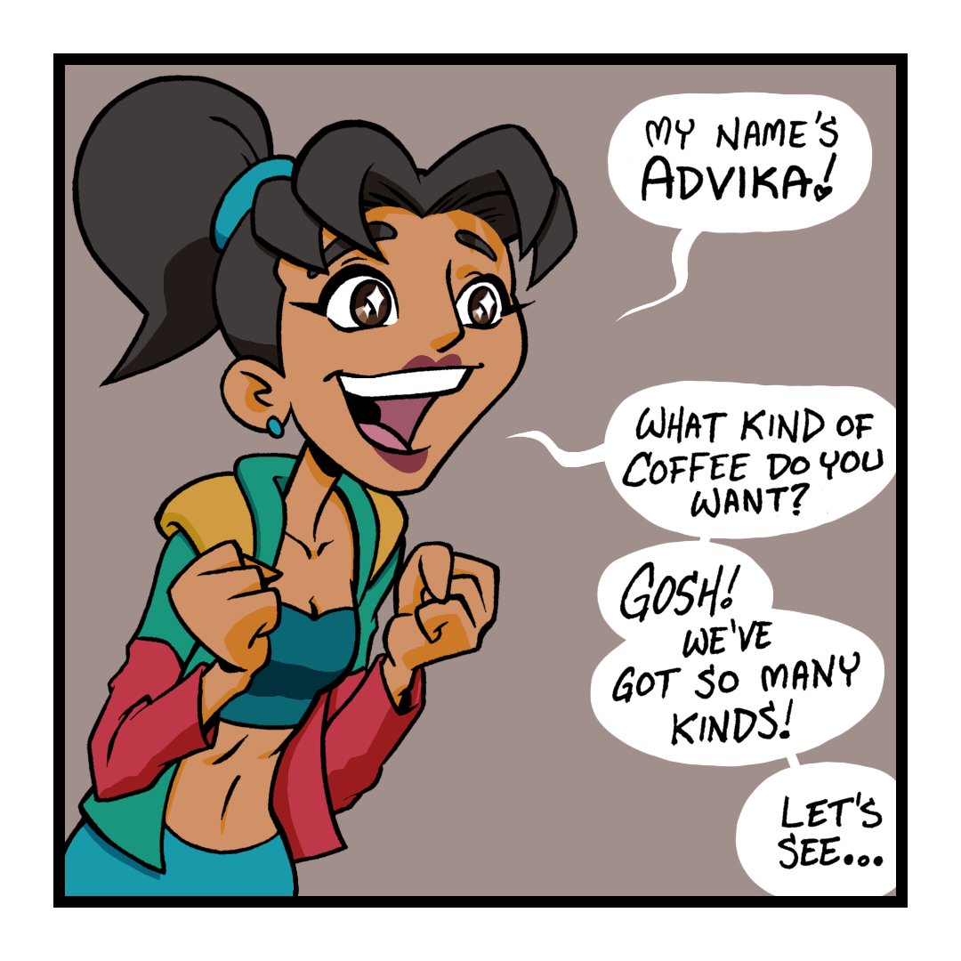 jslongstreet's tweet image. #webcomics #bitterskeleton