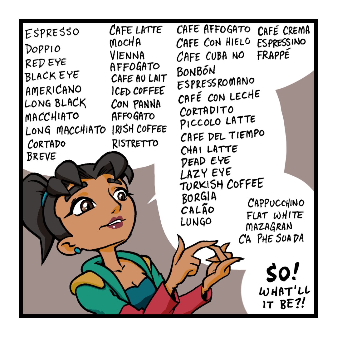 jslongstreet's tweet image. #webcomics #bitterskeleton