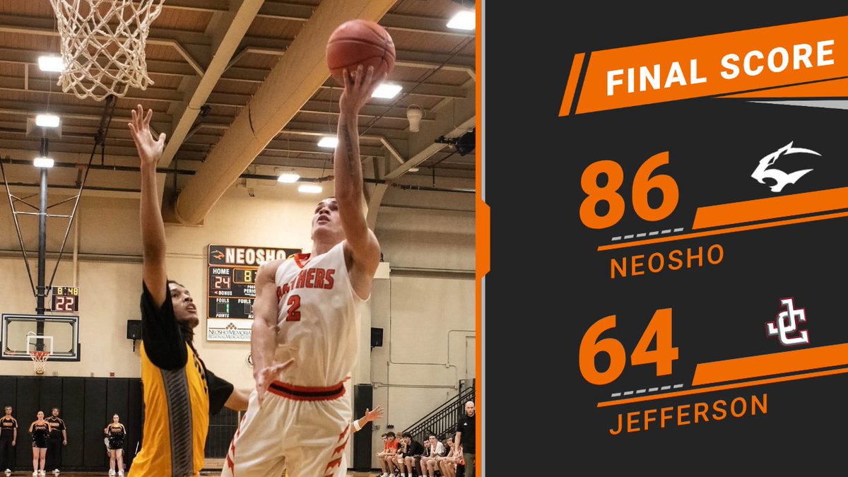 Neosho Athletics tweet media