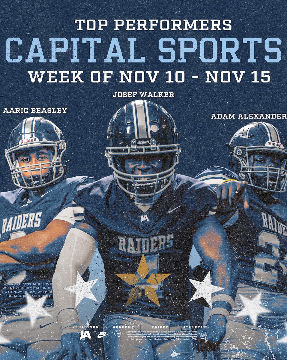 JA Raider Football tweet media