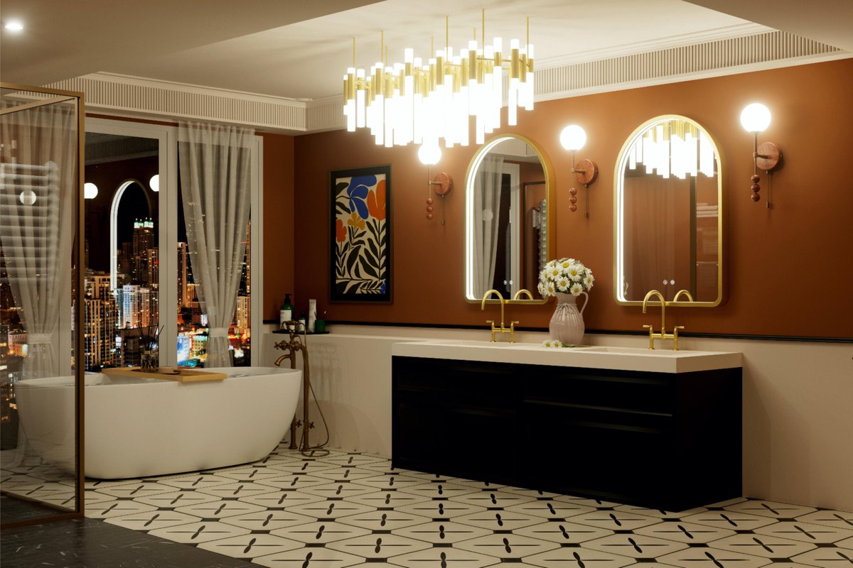 JSneijder2024's tweet image. ☀️ WAKE UP TO PERFECT LIGHTING! Our mirror:
💖Stunning arch build
🌞❄️Warm/cool/white LEDs
🔆Smooth dimming slider
☁️➜☀️ Zero fog ever!
#1 bathroom upgrade! 🚀
#SmartMirror #Renovate #Christmasgift
Link: amazon.com/dp/B0F8VHNLZR?…