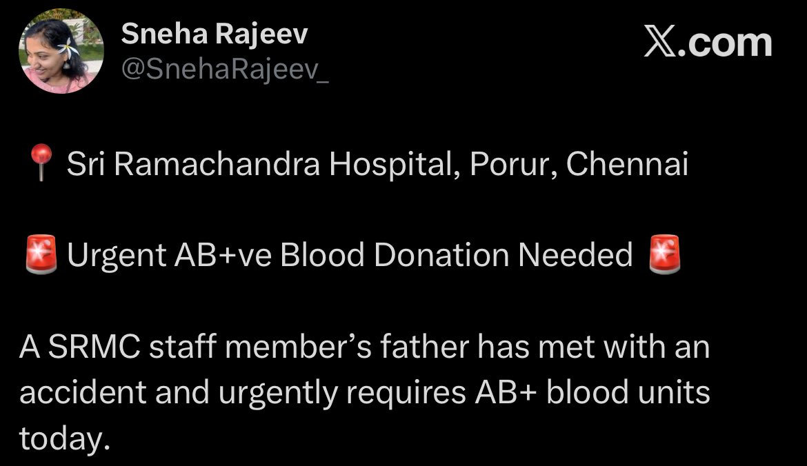 Request Closed ✅

CC- <a href="/HEROSFoundation/">Donate Blood Save Lives ❤️🇮🇳</a>
