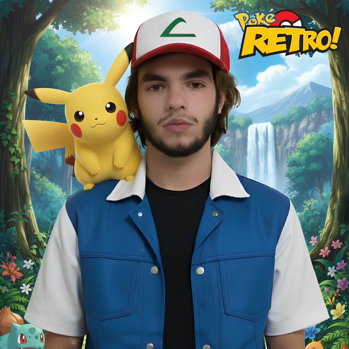 PokéRetro! tweet media