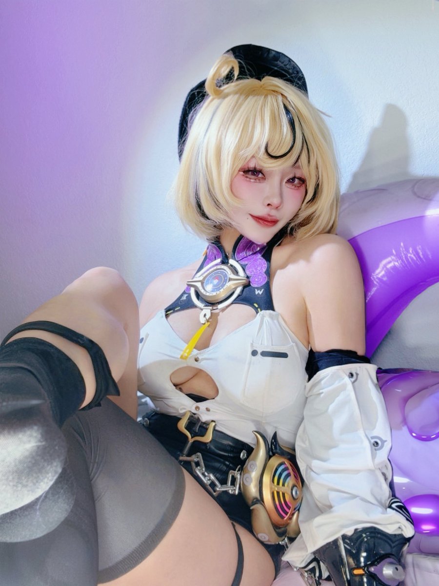 sukiyourheart's tweet image. こねこちゃん、かんじゃだめだよ。
🐈🐙
💟💟💟💟💟💟💟💟💟
#Yidhari #イドリー #ZenlessZoneZero #ゼンゼロ #zzzero