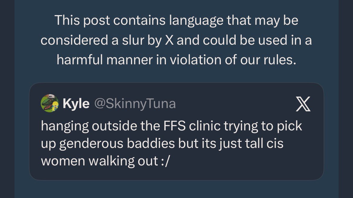 SkinnyTuna's tweet photo. https://t.co/7Ga0KDIZIv