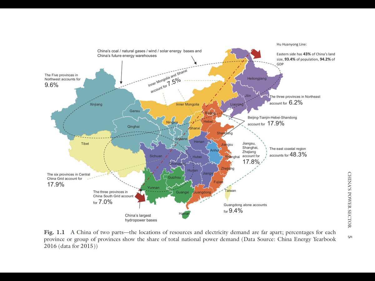 I’m sure there are a million variations of this map.   It is probably “the map” of China.