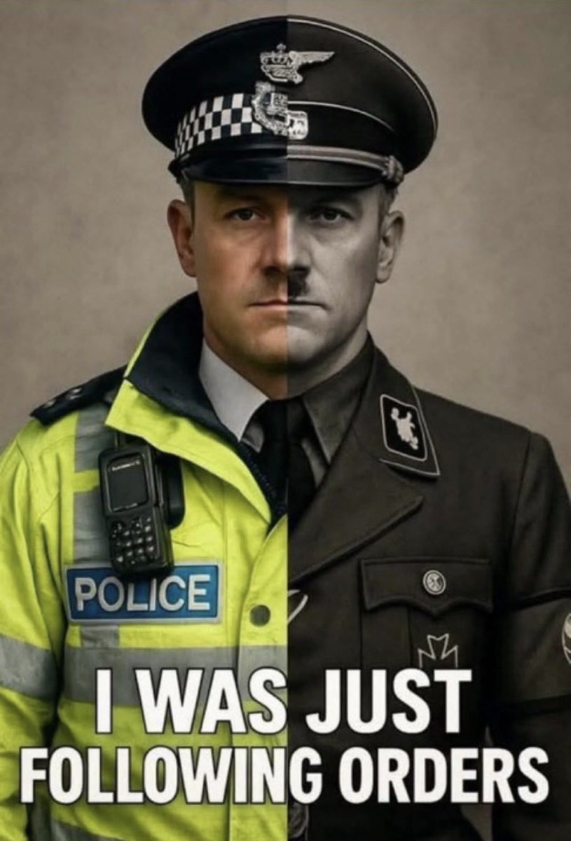 <a href="/TheOnlyDSC/">David Santa Carla 🦇</a> Do what you said you’d have done had you been there. Because you are there.