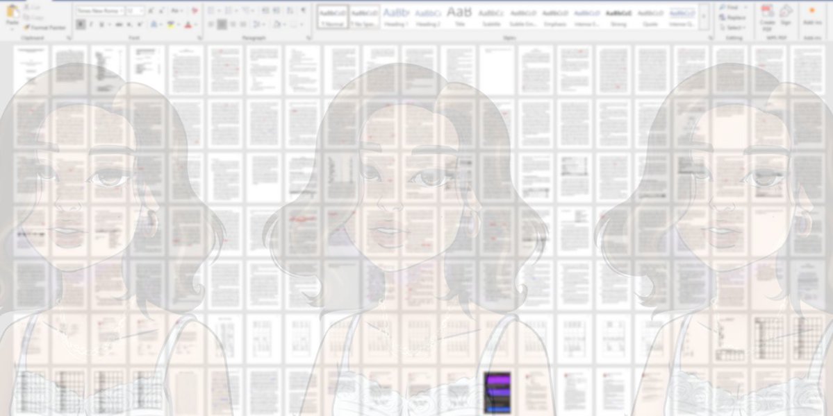 acadswithaly's tweet image. #WithAly
#acadswithaly

Task: Full-blown thesis paper, Chapter 1-5, Mixed-method design

I enjoyed writing this paper as I learned various things from statistics, qualitative software, and flow of mixed-method research. We were able to submit this paper after 3 months of writing…