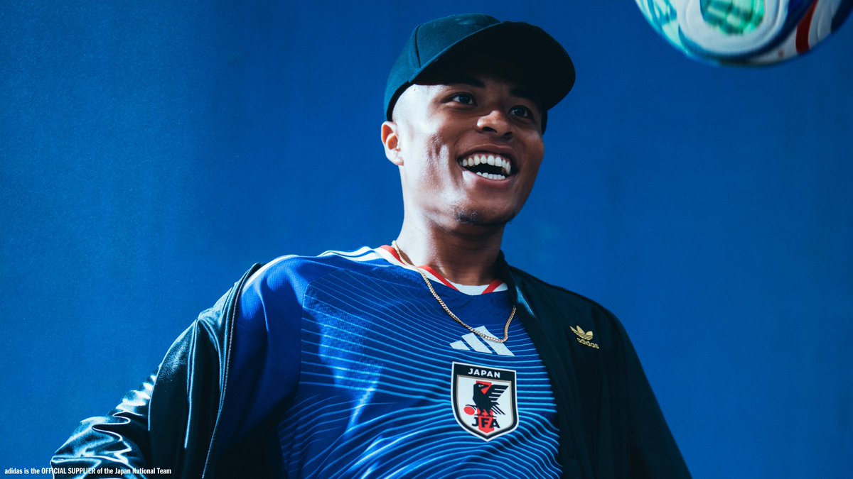 販売中】アディダス サッカー日本代表 2026 ユニフォーム 新しい時代を