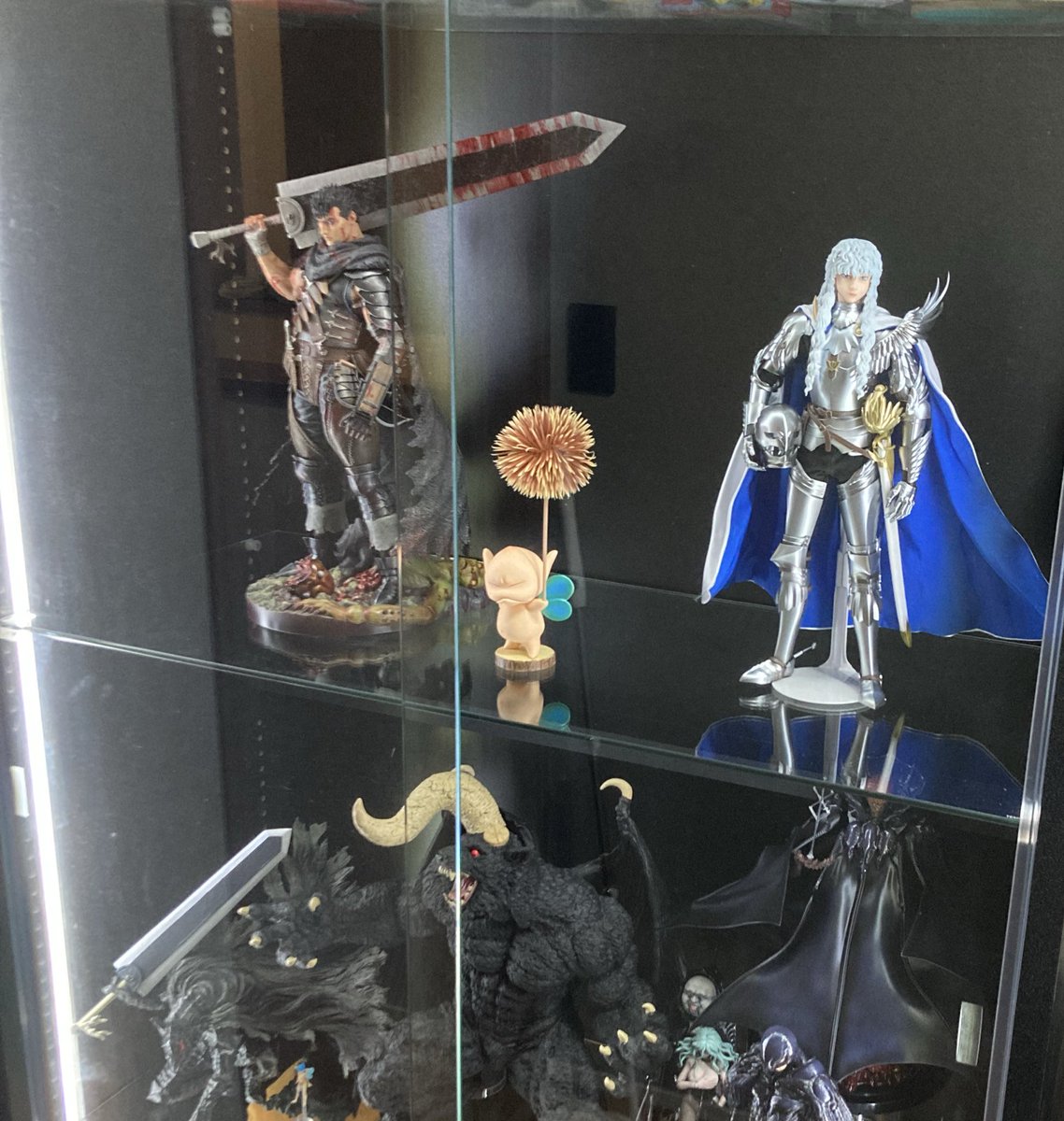 JAJAN -コレクションラック・フィギュア棚- 株式会社充英アート 趣味