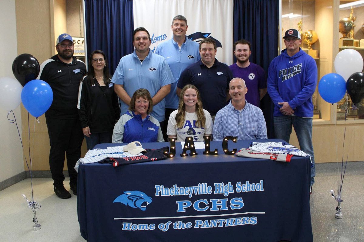 Panther Softball tweet media