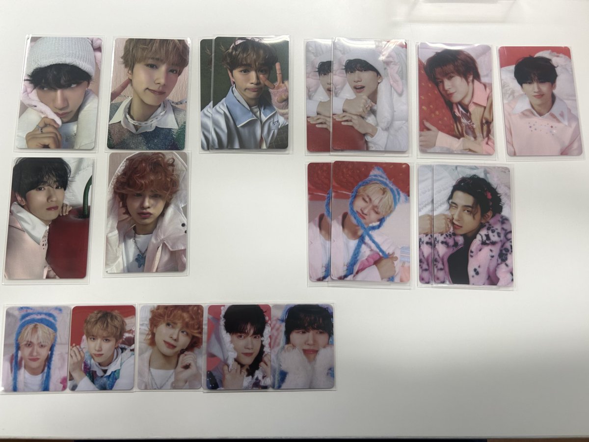 suzumaki1232's tweet image. INI  THE WINTER MAGIC 交換
【譲】
画像
池﨑尾崎木村後藤佐野許髙塚田島西松田

【求】
PRESENT ver. トレカ　藤牧

ゆる募
FFさんあたりでどなたか持ってますかー🎁

#INI交換