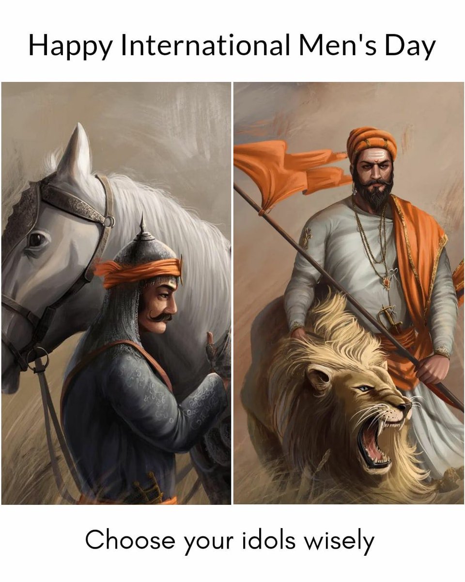 FalconUpdatesHQ's tweet photo. Choose your Idols wisely 🔥 #InternationalMensDay https://t.co/QRlohPdj5G