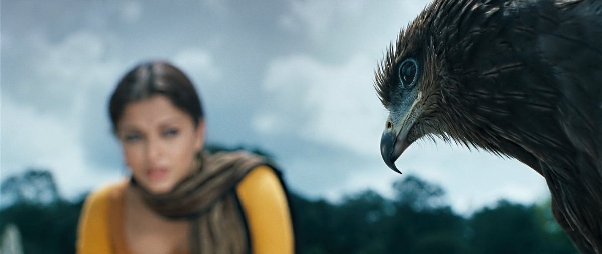 Suresh_00S's tweet image. #Raavanan Frames Thread 👇