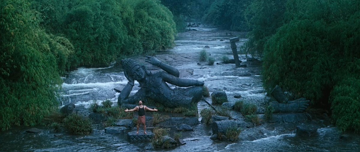 Suresh_00S's tweet image. #Raavanan Frames Thread 👇