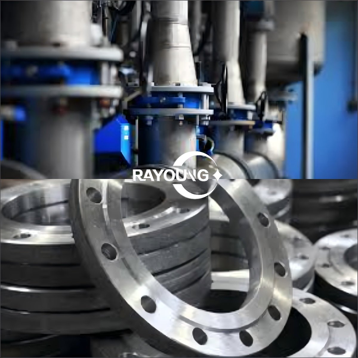 HebeiRayou3350's tweet image. #RAYOUNG Factory: Your Specialist for High-Performance #WaterworksFlanges.
 💧 Our flanges are engineered for reliability in water treatment plants and distribution pipelines. Trust RAYOUNG for a leak-proof future!
WhatsApp: +86 180 0311 9682
Email: info@hb-steel.com