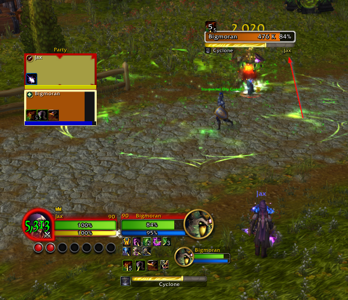 Bigmoran tweet media